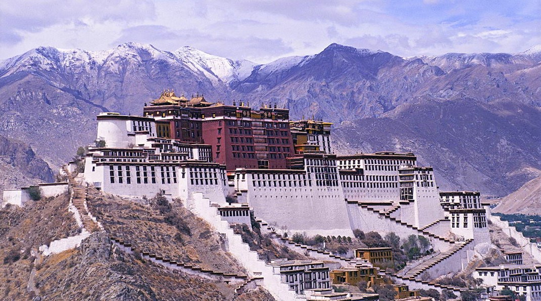 Tibet Lhasa Tour with Everest Base Camp