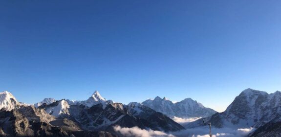 Trekking Regions in Nepal