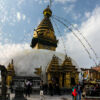 Swayambhunath Monkey Temple