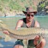 Fishing in Nepal
