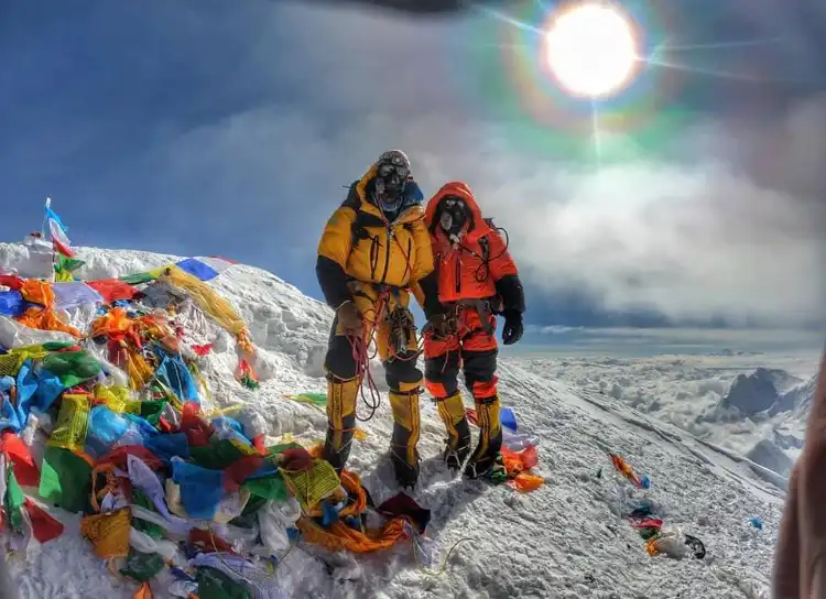 Everest Expedition