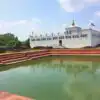 Lumbini Buddha Maya Temple