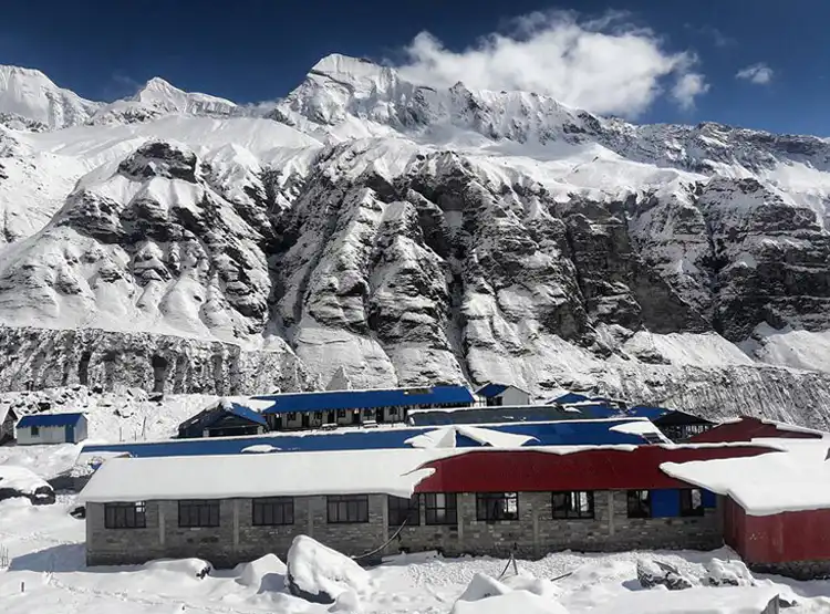 Annapurna Base Camp