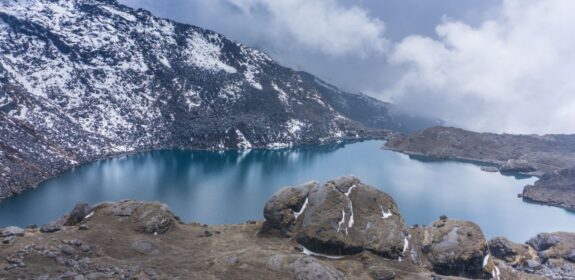 Gosaikunda Lake