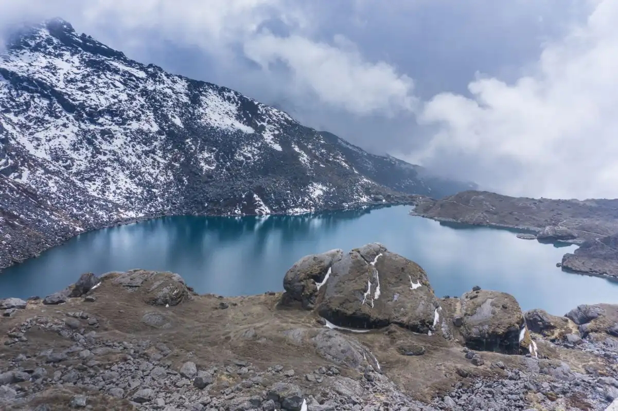 Gosaikunda Lake