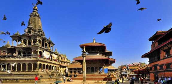 patan durbar square
