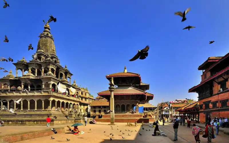 patan durbar square