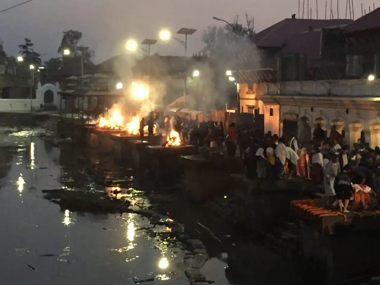 Cultural tour in Nepal