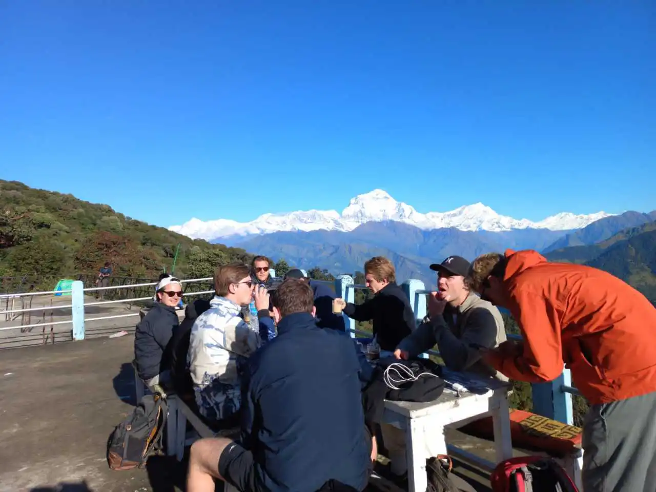 Foreigners are no longer allowed to trek without a guide in Nepal