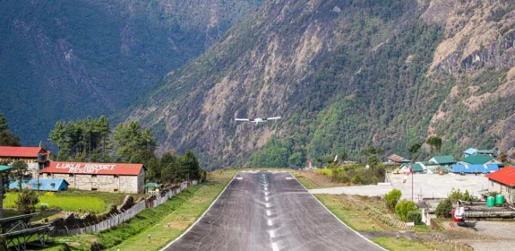 Kathmandu to Lukla Flight Ticket Booking