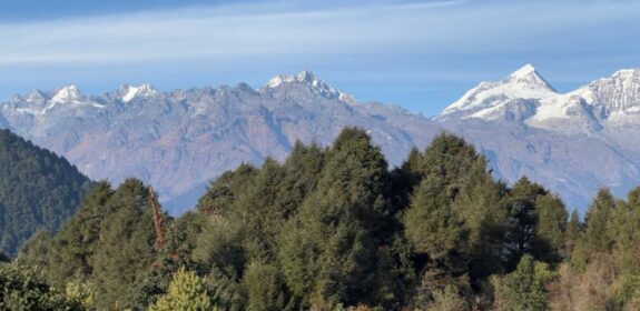 Tamang Heritage Trail