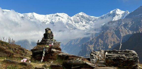 Mardi Himal Trek Cost
