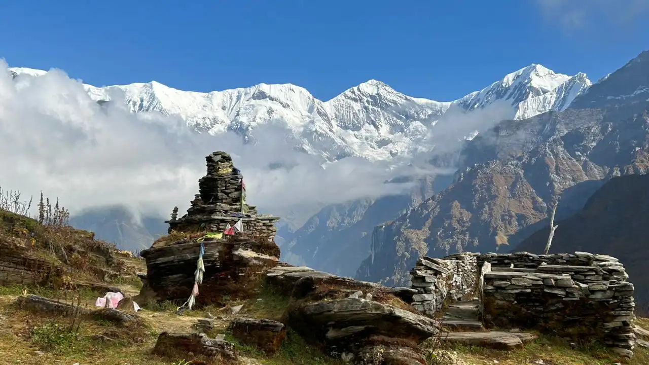 Mardi Himal Trek Cost