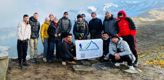 Mardi Himal Base Camp Trek