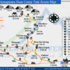 Annapurna Base Camp Trek Map