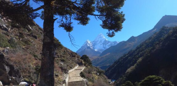Best season for Everest base Camp Trek
