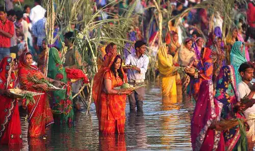 Chhath Festival