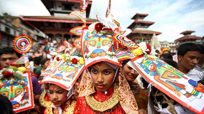Gai Jatra Festival