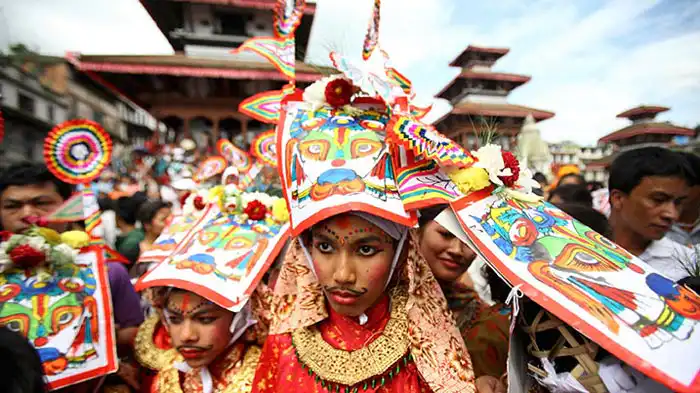 Gai Jatra Festival
