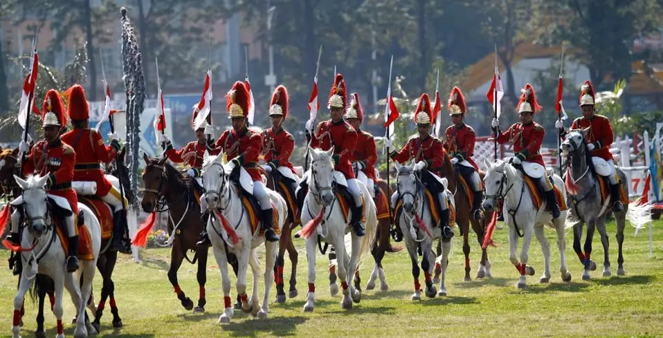 Ghode Jatra Festival