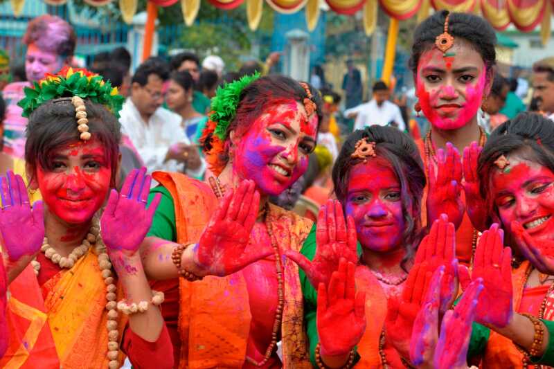 Holi Festival