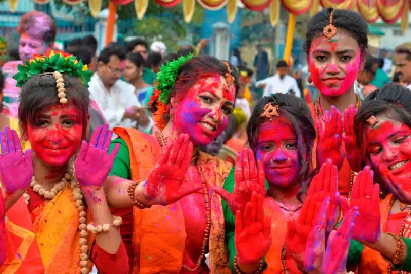 Holi Festival