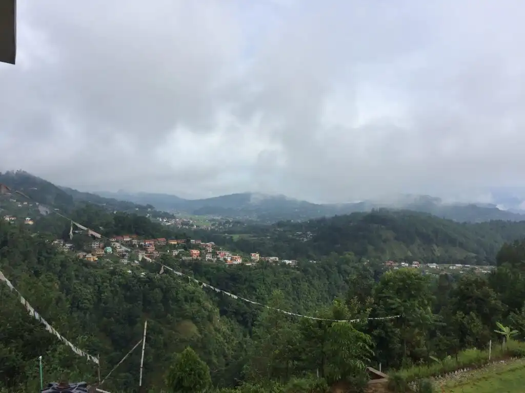 Sirubari Village in Nepal
