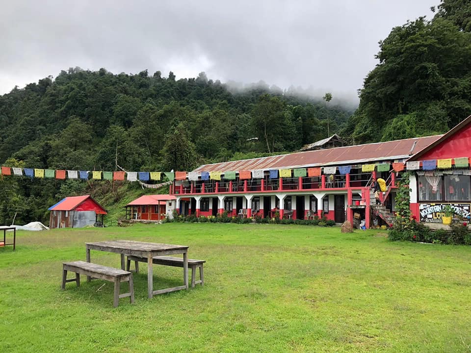 Indigenous Peoples (IP) Trail in Nepal.