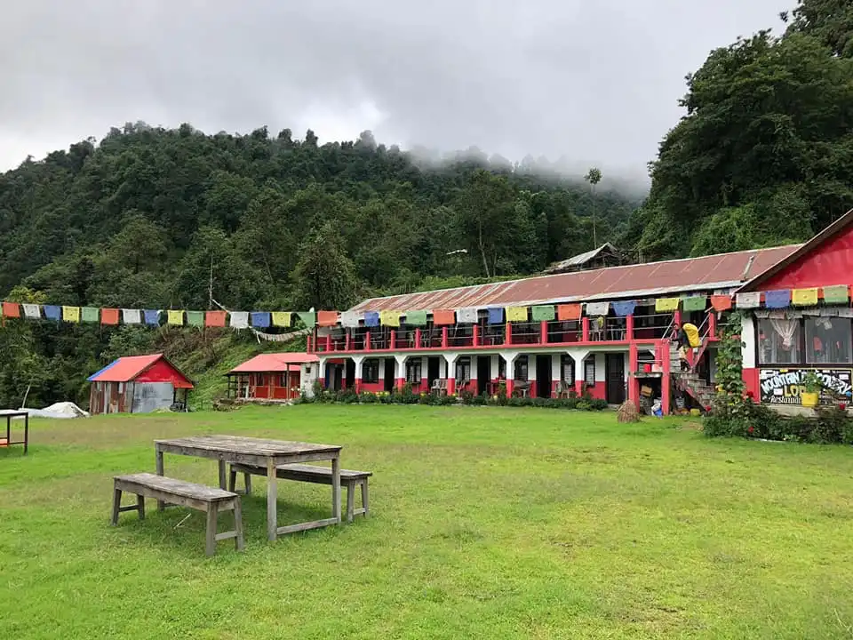 Indigenous Peoples (IP) Trail in Nepal.