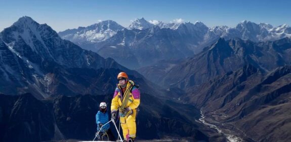 Imja Tse Island Peak