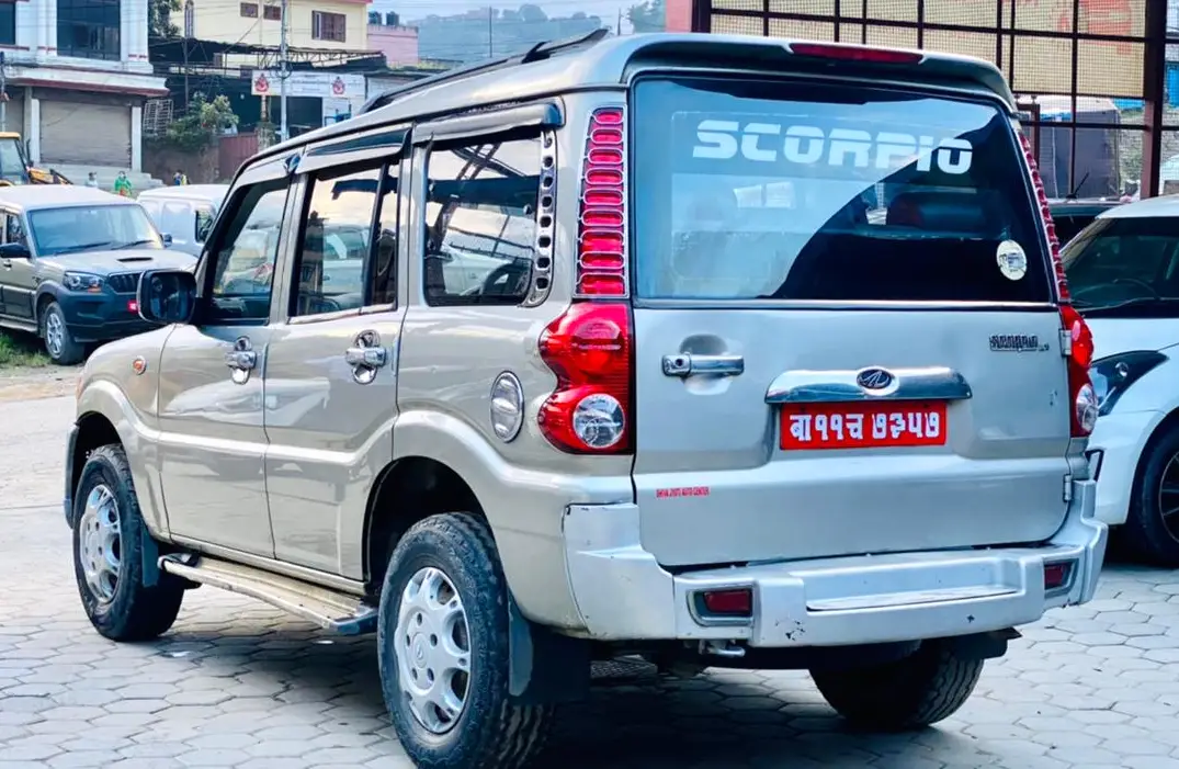 Kathmandu to Manaslu Soti Khola Transportation