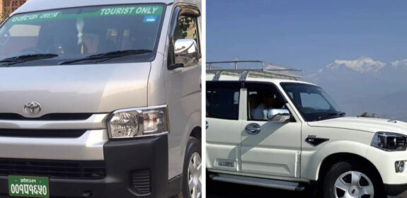 Kathmandu to Ramachap transportation