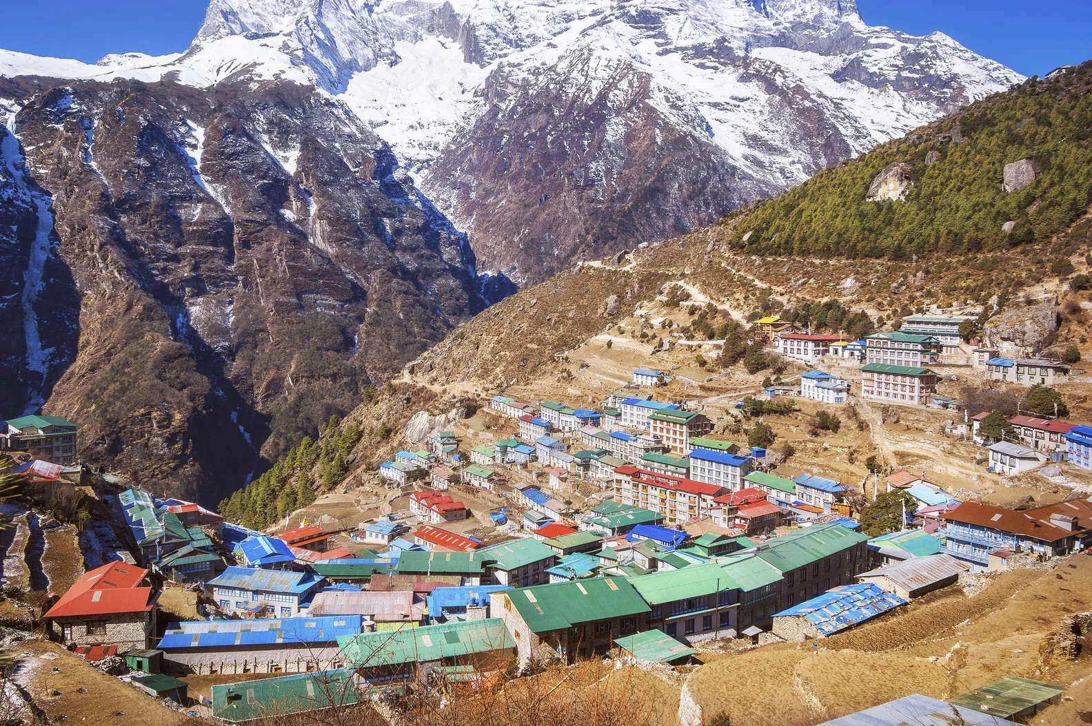 Why Everest Base Camp Trek