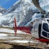 Everest Base Camp Helicopter Tour