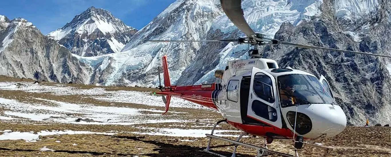 EBC-Helicopter-Tour