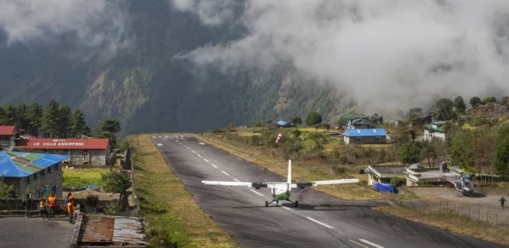 Everest Base Camp Trek via Lukla