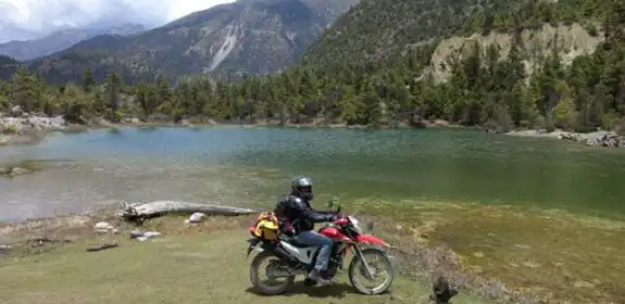 Exploring the Adventure of Motorbike Tours in Nepal