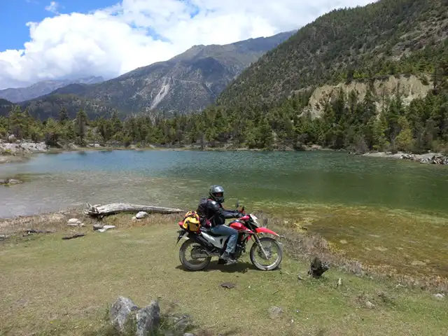 Exploring the Adventure of Motorbike Tours in Nepal