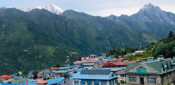 Everest Base Camp Trek 14 Days Itinerary