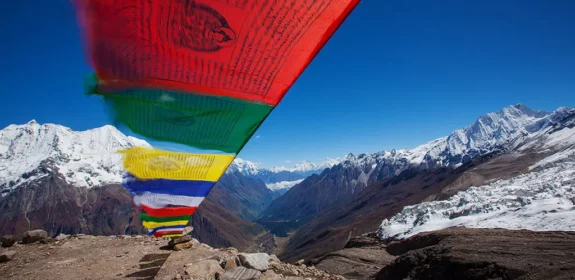 An Unforgettable Journey Through the Manaslu Circuit Trek