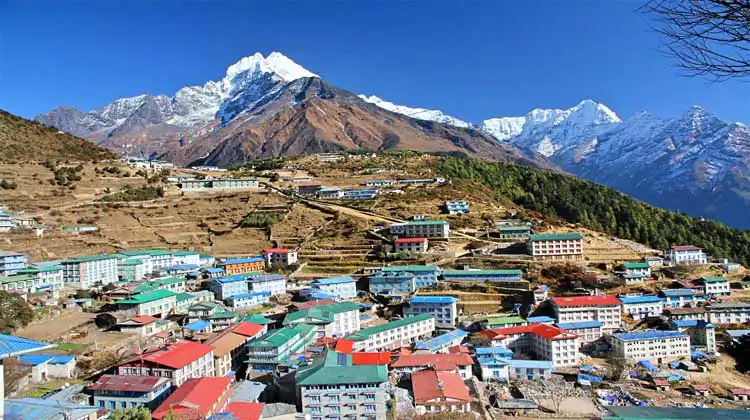 How to Trek to Everest Base Camp (EBC)