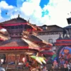 Kathmandu Durbar square