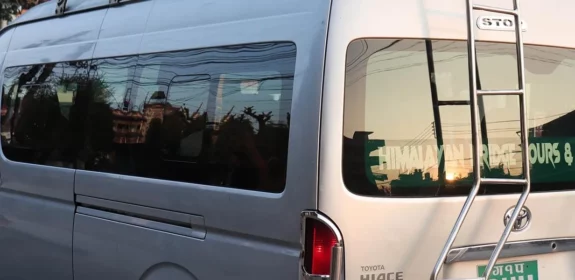 Kathmandu to Besisahar Transportation