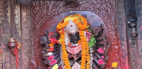 Bhagwati Temples in Nepal