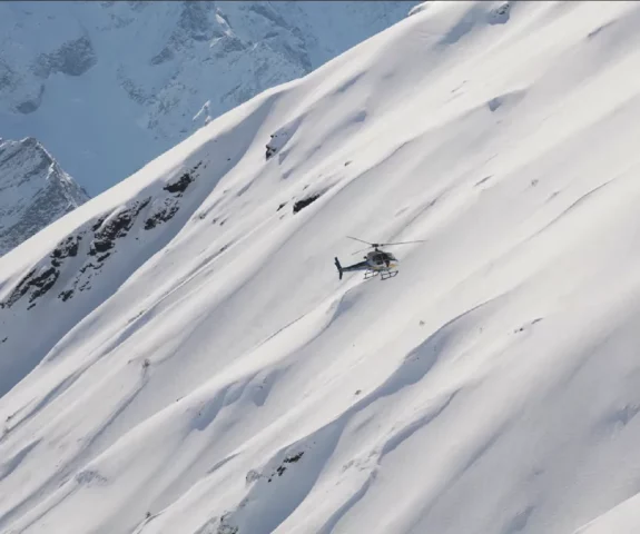 ABC helicopter tour