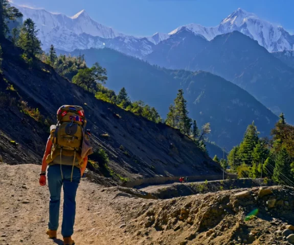 ACT trekking
