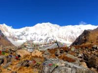Annapurna Base Camp & Mardi Himal Trek