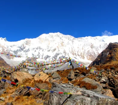 Annapurna Base Camp & Mardi Himal Trek