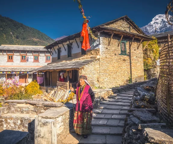 Annapurna Base Camp Trekking