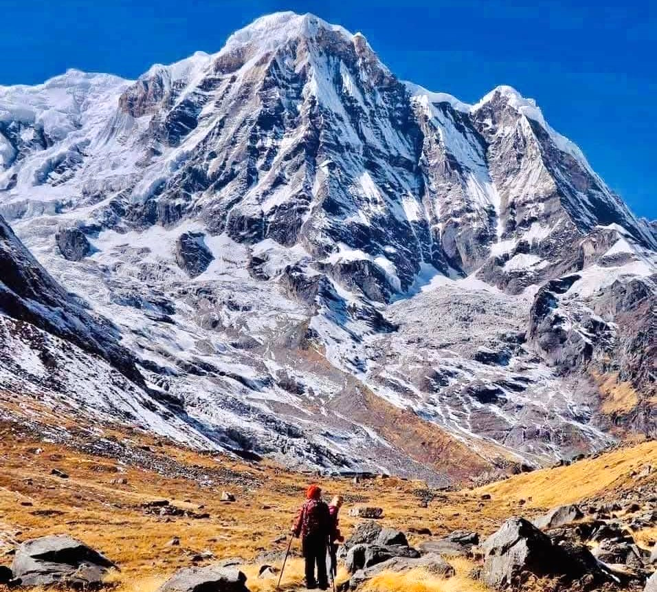 Annapurna Base camp Trek